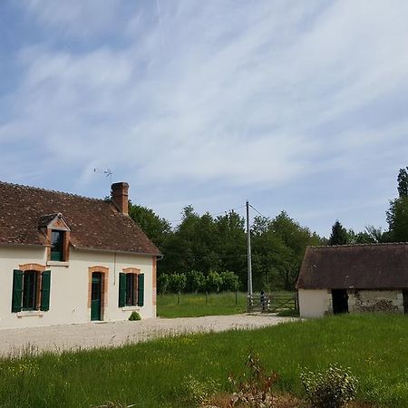 Вилла Les Brosses Mur-de-Sologne Экстерьер фото